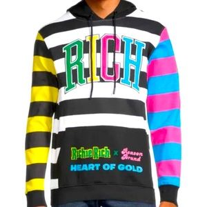 Reason Richie Rich NWOT size small